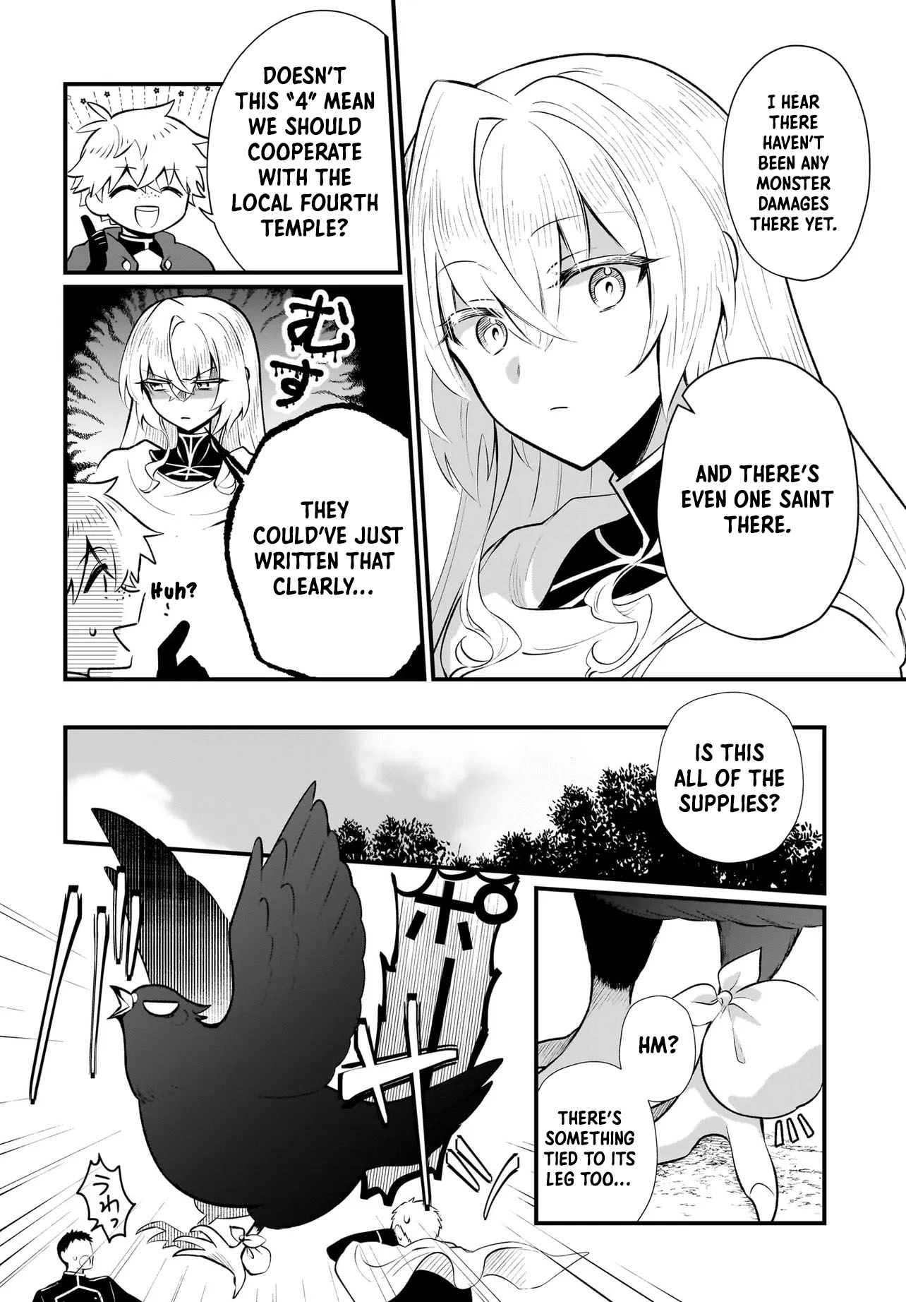 Banishment Is Fine!: As a Genius Saint, I Can Shine Anywhere Chapter 3 Page 18